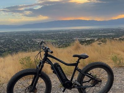 Rambo Hunting E-bike