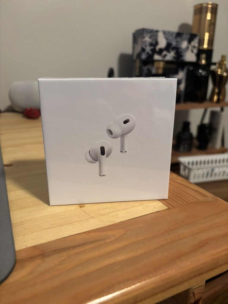 Airpods Pro 2nd Generation