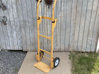 Hand truck dolly
