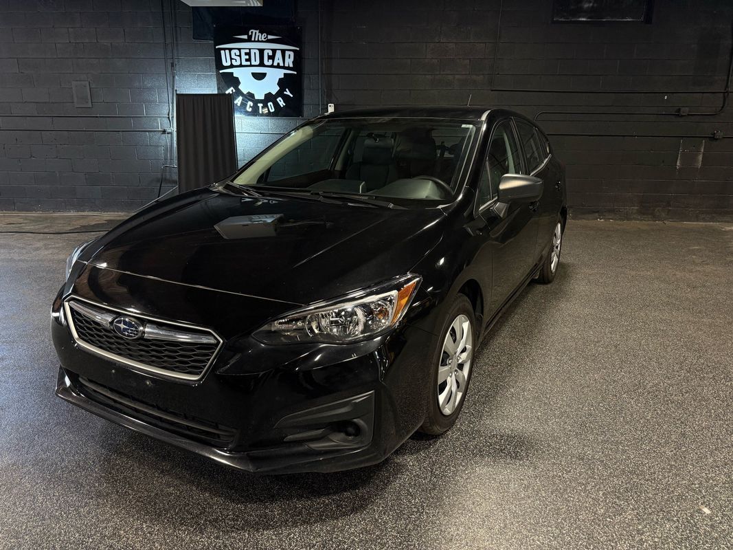 2017 Subaru Impreza 2.0i
