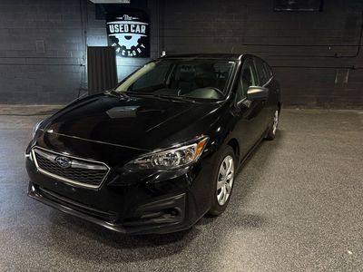 2017 Subaru Impreza 2.0i
