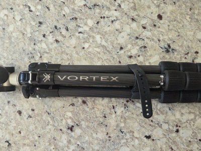 Vortex Summit Carbon II Tripod with Ball Head and Pan Head