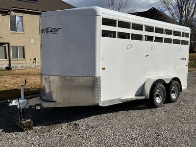 2024 Trails West 17 Adventure Stock ll Trailer