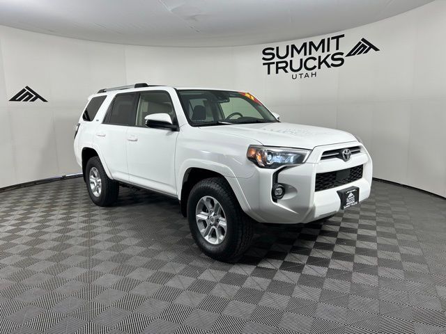 2021 Toyota 4Runner SR5