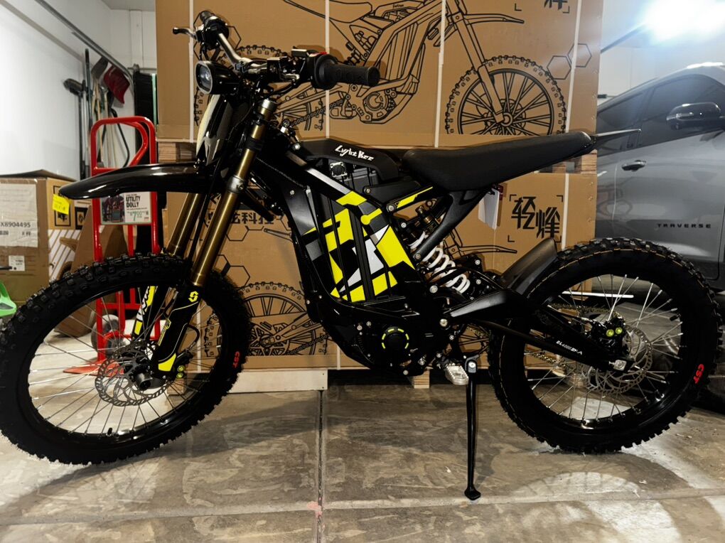 2025 Surron Light Bee X 8kw