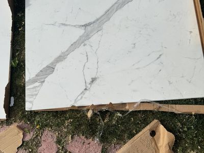 48x48 Dolce Italia Porcelain Tile – StonePeak – New