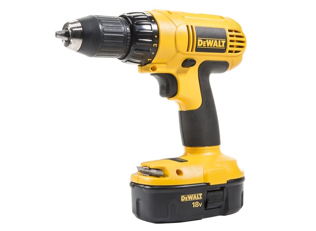 DeWALT Drill Impact Driver Cordless