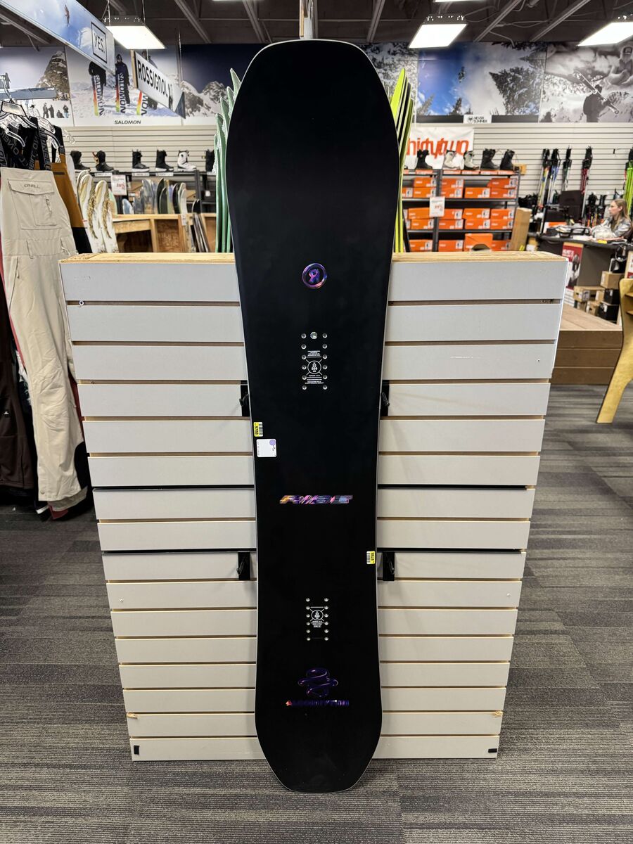 Ride Algorythm 157cm Snowboard - Lightly Used (2026)