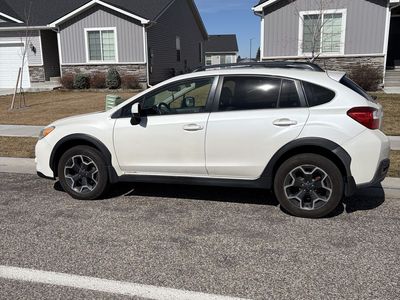 2014 SUBARU XV CROSSTREK