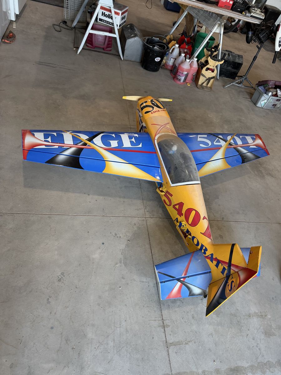 Edge 540