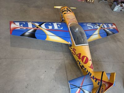 Edge 540