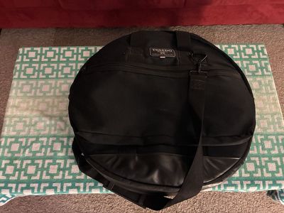 Used Humes & Berg 22” Tuxedo Cymbal Bag