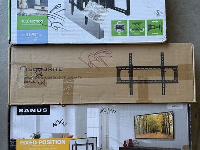 Tv wall mounts