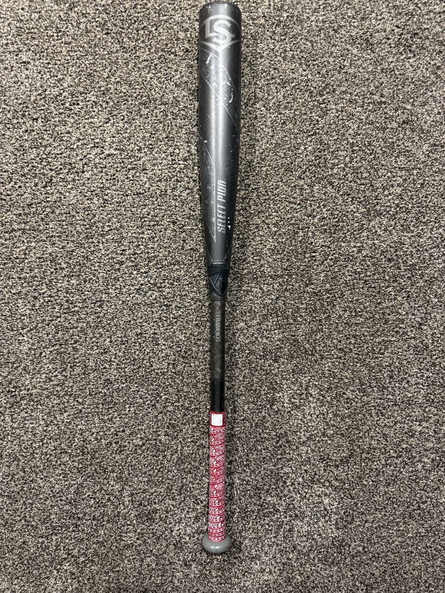 Louisville Slugger Select PWR Baseball Bat 33/30