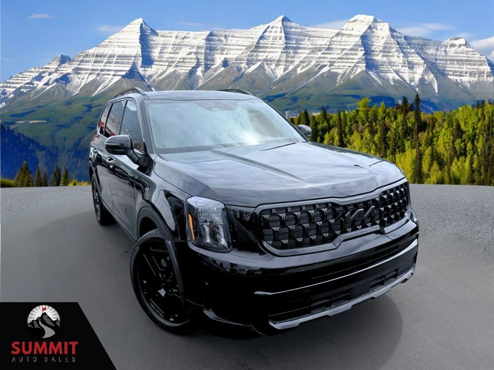 2025 Kia Telluride EX X-Line — rebuilt & branded title, 19% below market
