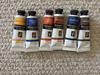 Casein Paint