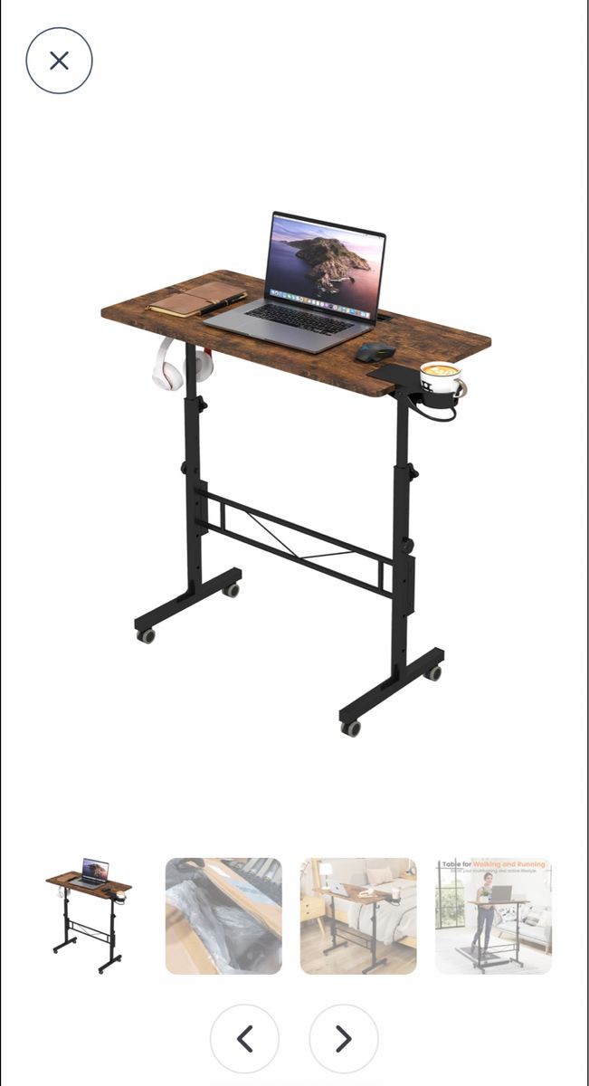 Hadulcet standing desk
