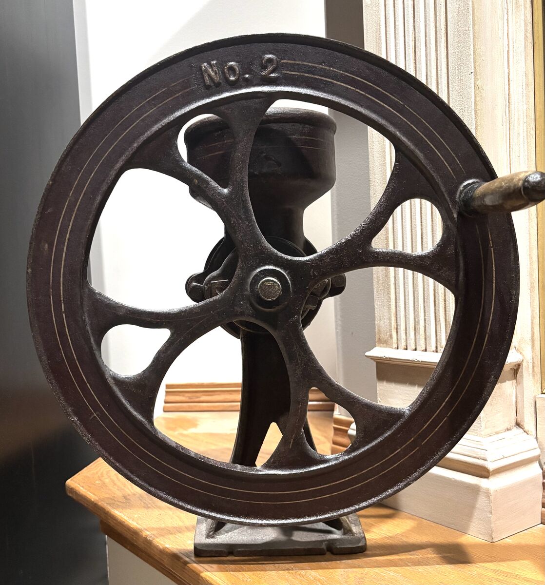 Antique Coffee Grinder