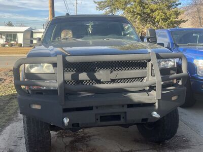 2004 CHEVROLET SILVERADO 2500 LT