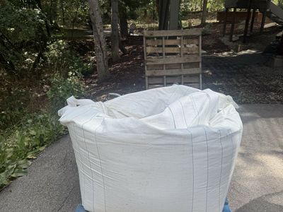 Decomposed Granite/Course Sand - FREE