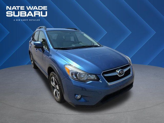2014 Subaru XV Crosstrek Hybrid