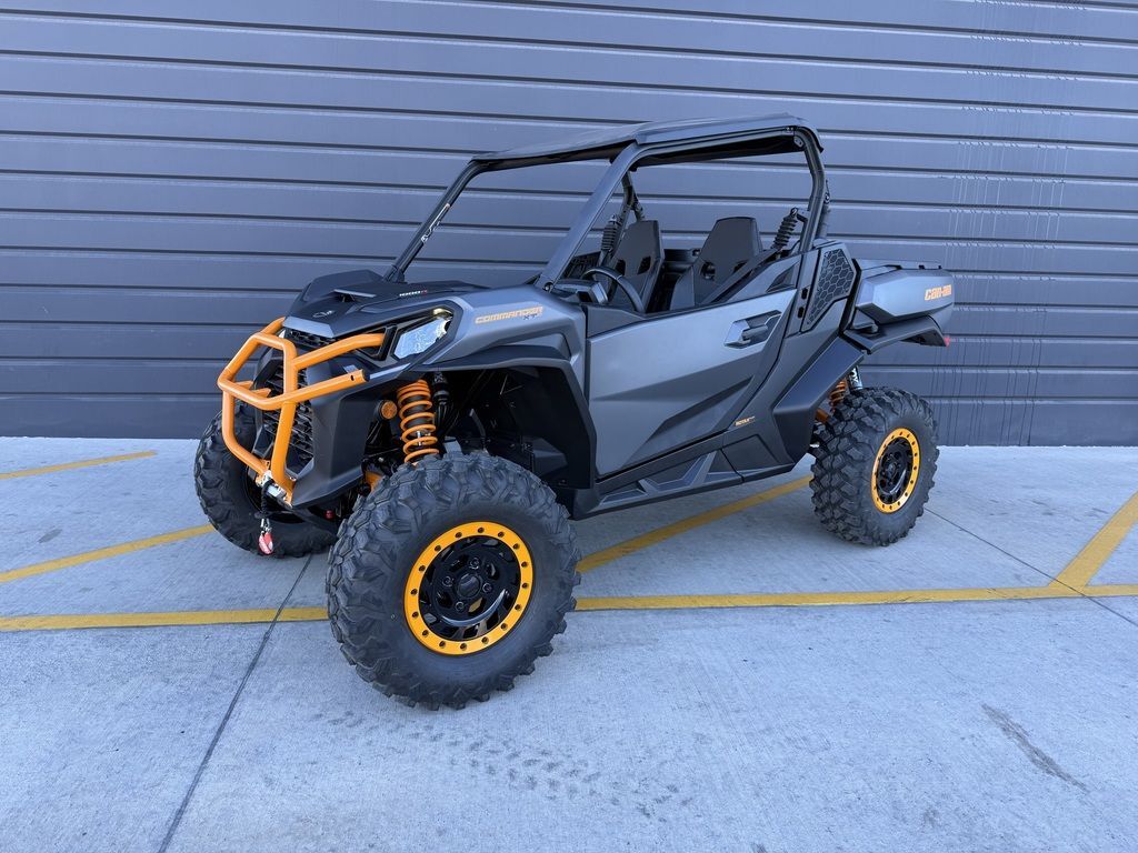 2026 Can-Am® Commander XT-P 1000R