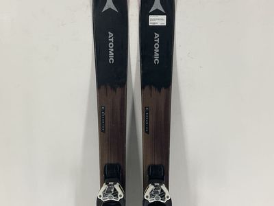 2022 Atomic Maverick 88 Ti w/ Atomic Warden 13 Demo Bindings