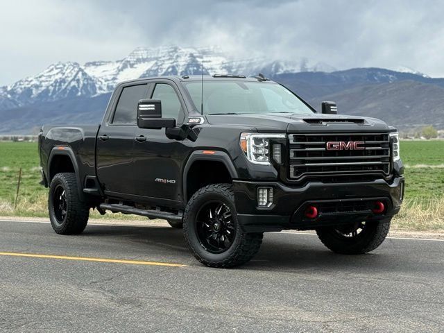 2021 GMC 2500 AT4