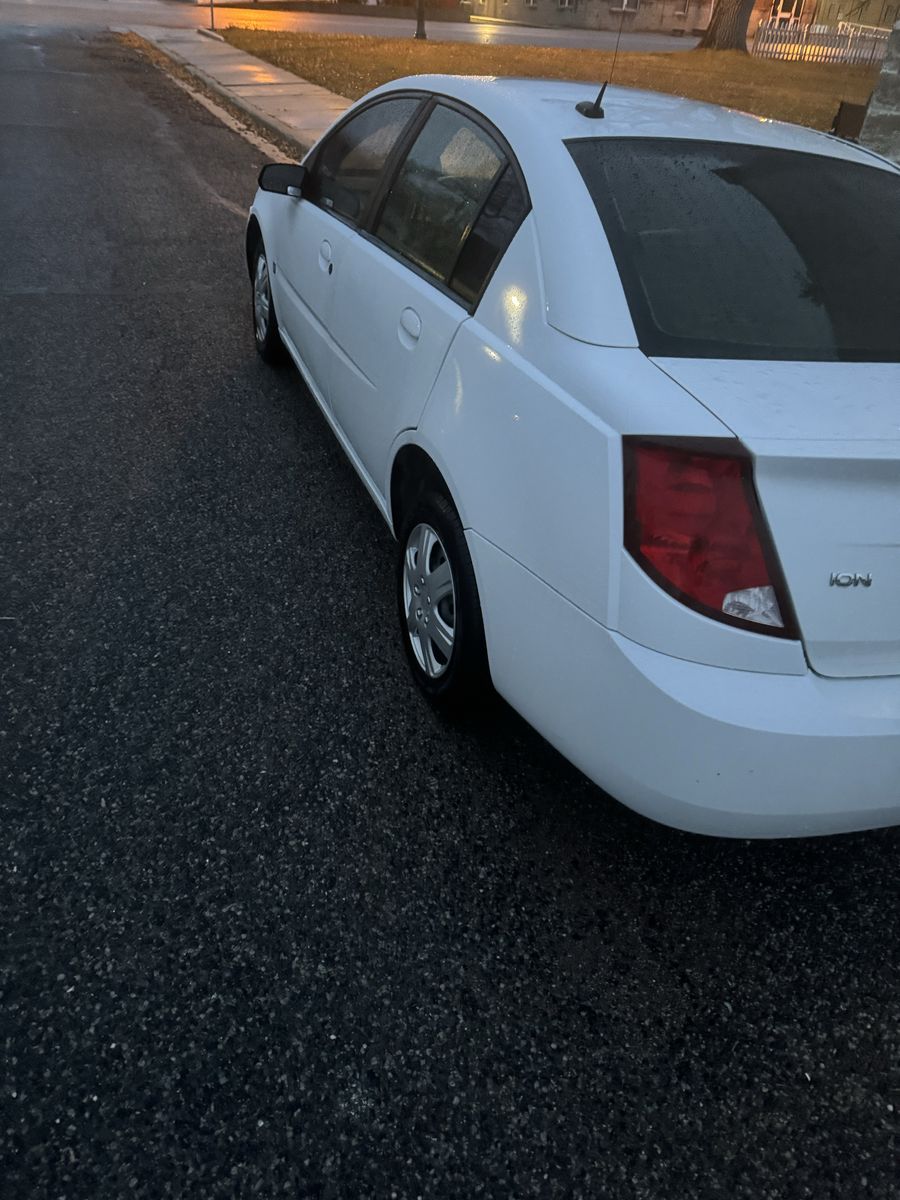 2007 SATURN ION