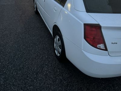 2007 SATURN ION