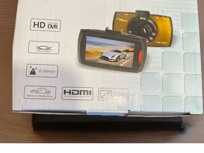 Car Camcorder Night Vision New