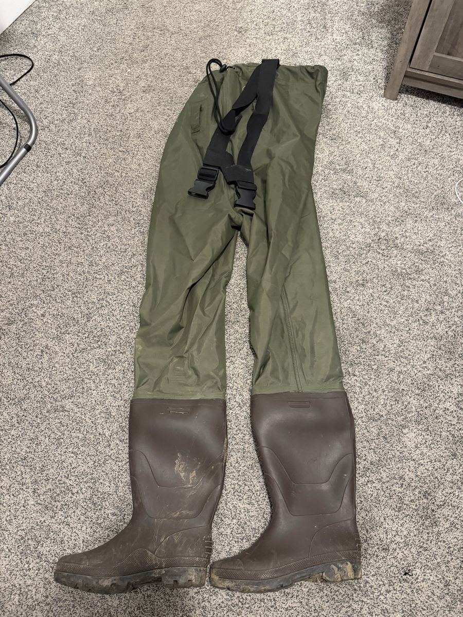 Boot Foot Waders