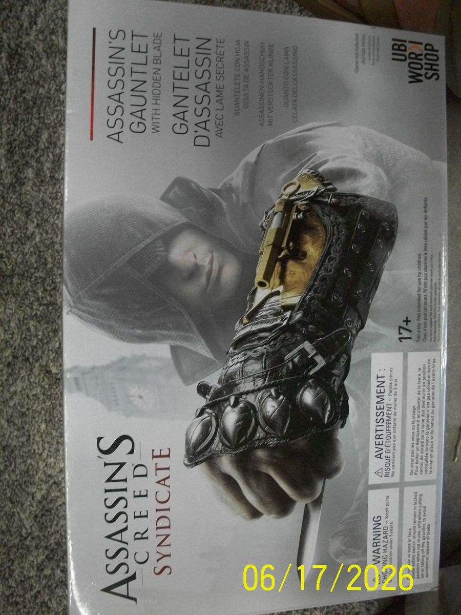 ASSASSINS  CREED  GAUNLET