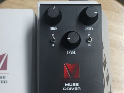 Keeley Muse Driver