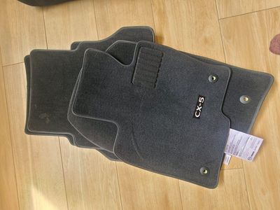 2020 cx-5 floor mats
