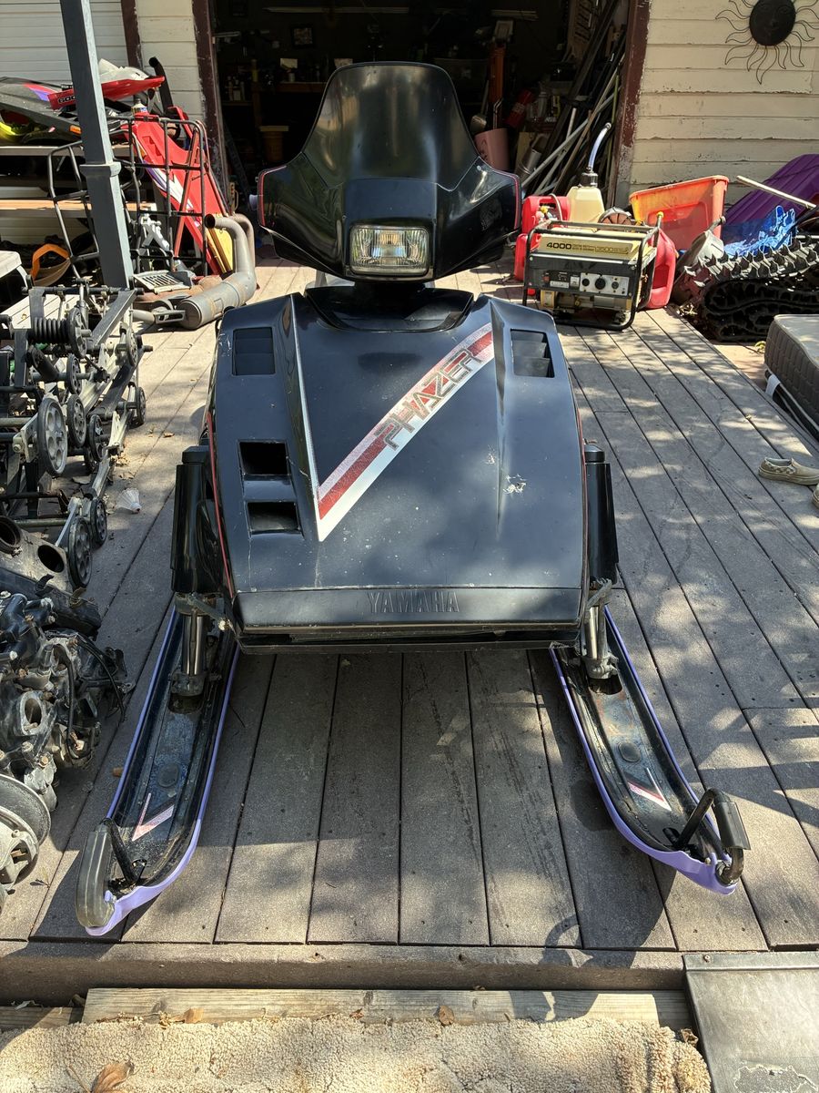 1989 Phaser 485