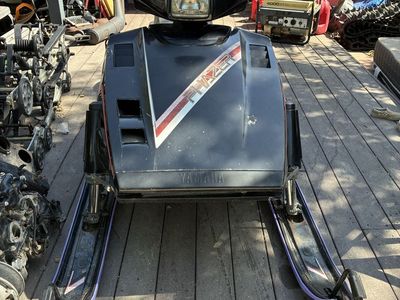 1989 Phaser 485