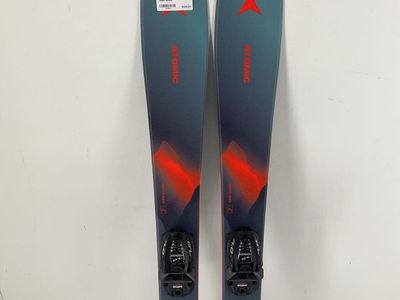 2026 Atomic Backland Jr w/ Marker 7.0 Binding