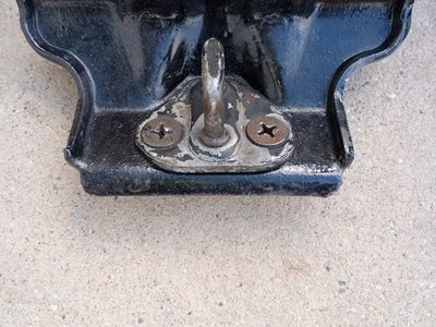 OEM 1996–2002 Toyota 4Runner Rear Hatch Striker/Latch Catch