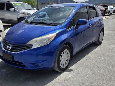 2014 Nissan Versa Note SV