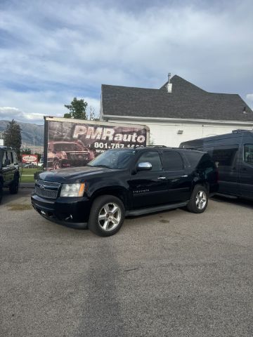 2008 Chevrolet Suburban LTZ