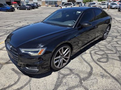 2020 Audi S6 2.9T quattro Premium Plus