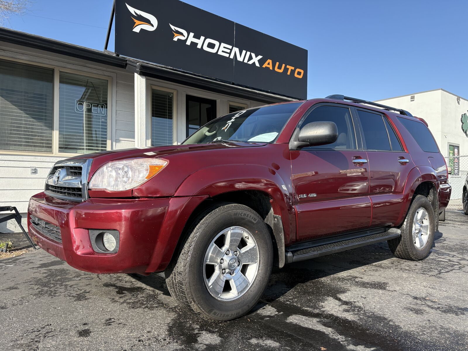2008 Toyota 4Runner SR5