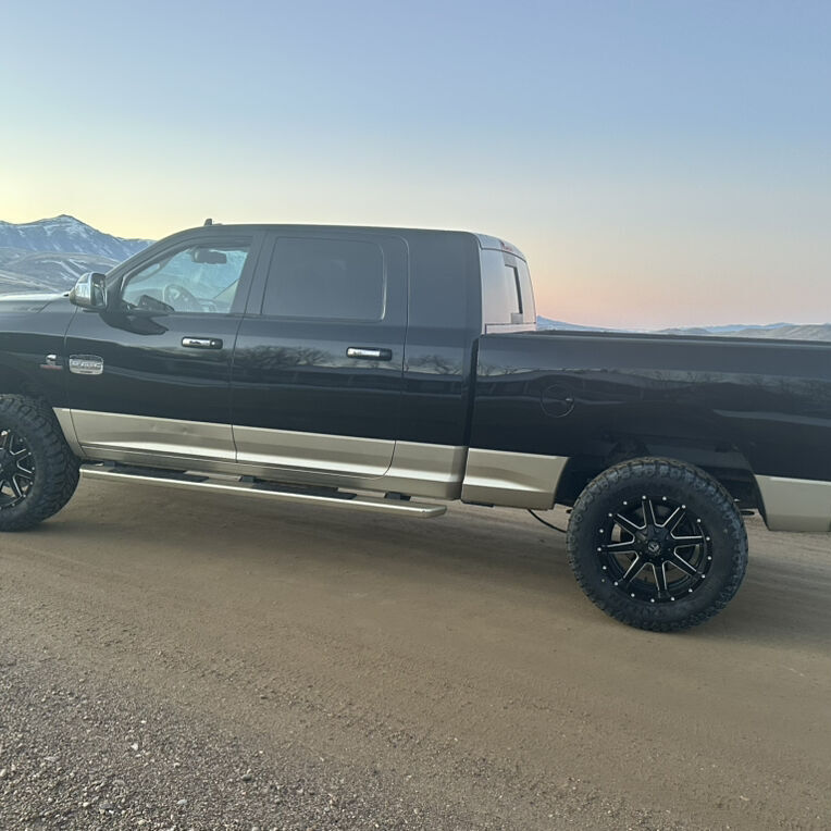 2013 Ram 2500 Longhorn