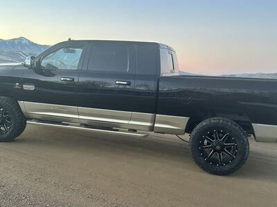 2013 RAM 2500 Longhorn