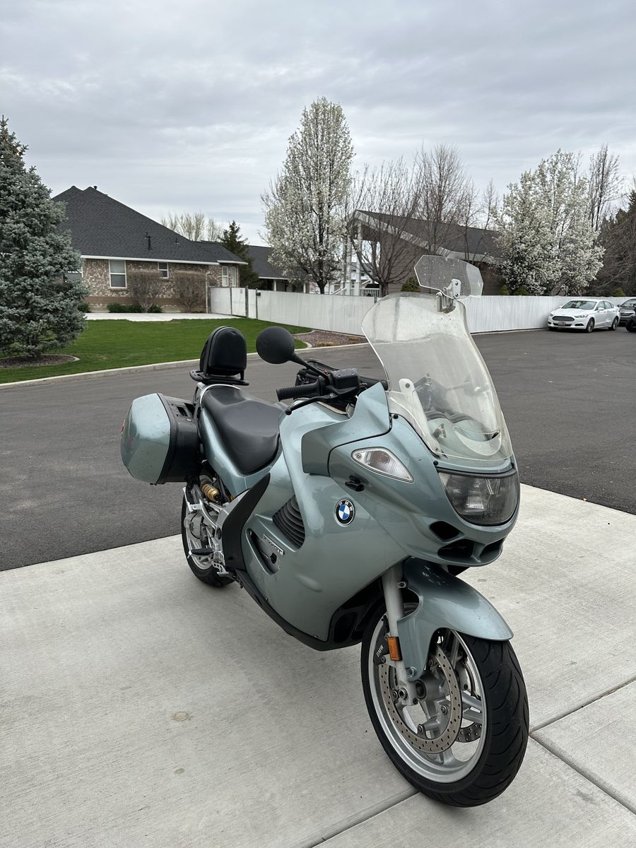 2005 BMW K1200GT