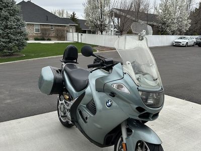 2005 BMW K1200GT