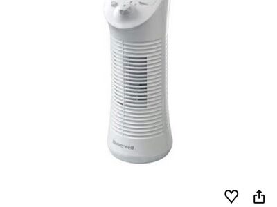 Honeywell fabreze oscillating fan