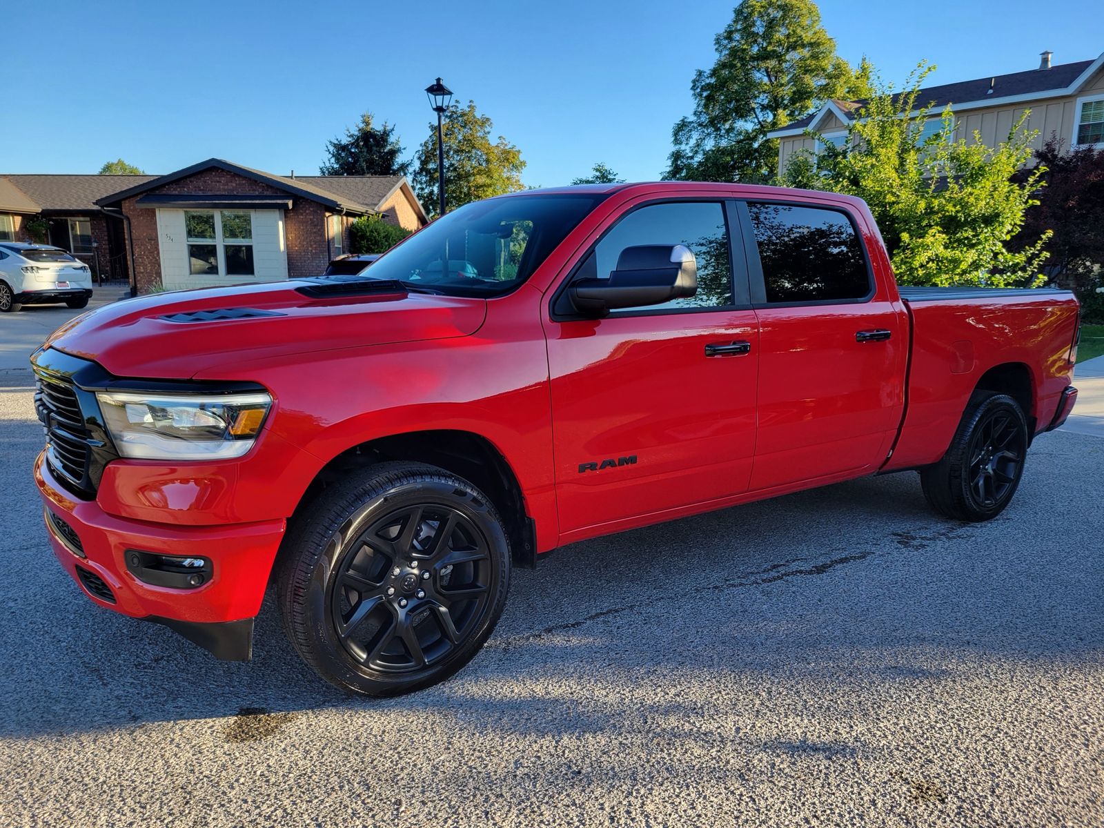 2024 Ram 1500 Laramie