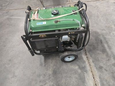 DuroMax XP4850EH 4850 Watt Dual Fuel Portable Hybrid Generator
Poland tiller